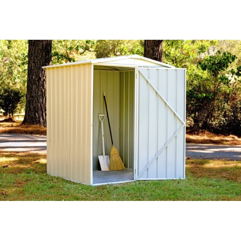 Absco Gable Garden Shed 1.52m x 1.44m x 1.95m 15141RK ...